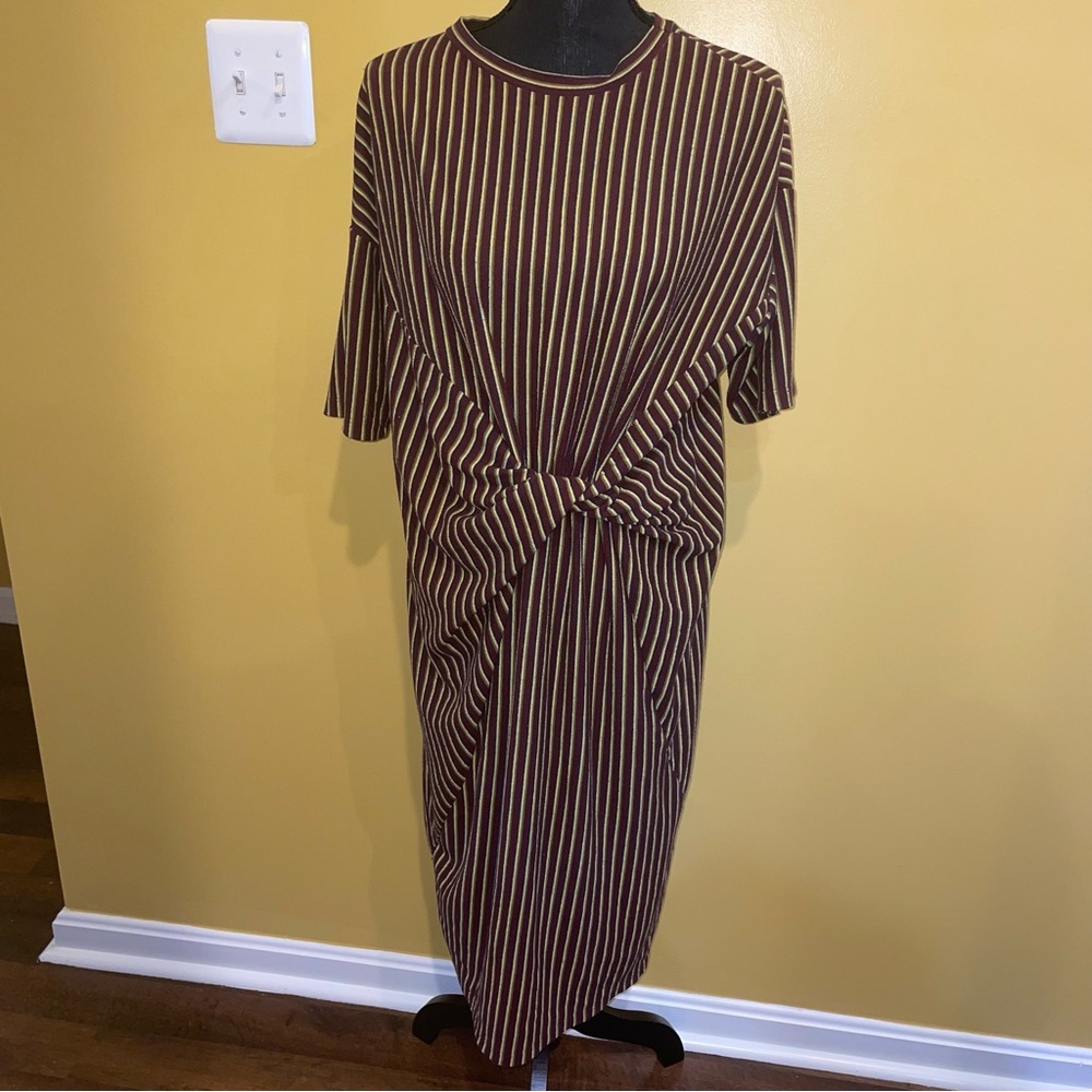 Zara Trafaluc Dress